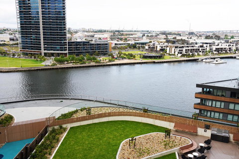 Auzzie Apartments Docklands, Melbourne - Kawana Tourism 10