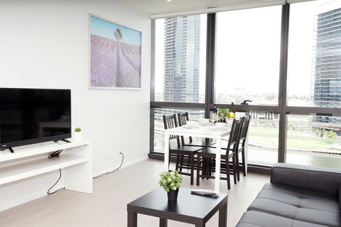 Auzzie Apartments Docklands, Melbourne - Kawana Tourism 26
