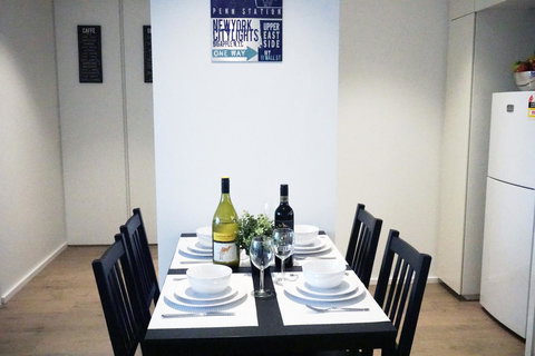 Auzzie Apartments Docklands, Melbourne - Kawana Tourism 9