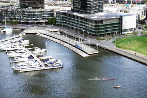 Auzzie Apartments Docklands, Melbourne - Kawana Tourism 11