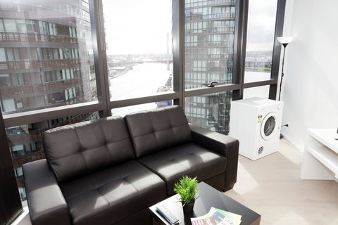 Auzzie Apartments Docklands, Melbourne - Kawana Tourism 29