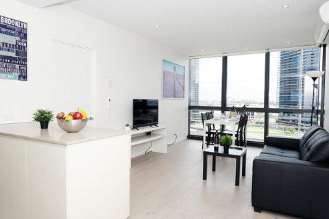 Auzzie Apartments Docklands, Melbourne - Kawana Tourism 25
