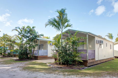 BIG4 Breeze Holiday Parks - Rainbow Beach - Kawana Tourism 24