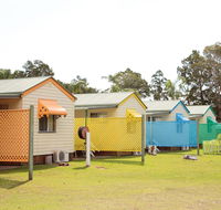 Rainbow Beach Holiday Park - Kawana Tourism