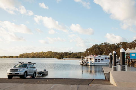 BIG4 Breeze Holiday Parks - Rainbow Beach - Kawana Tourism 33