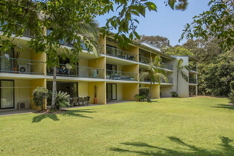 Coloured Sands - Rainbow Beach Resort - 5 Mins To Beach - Kawana Tourism 14