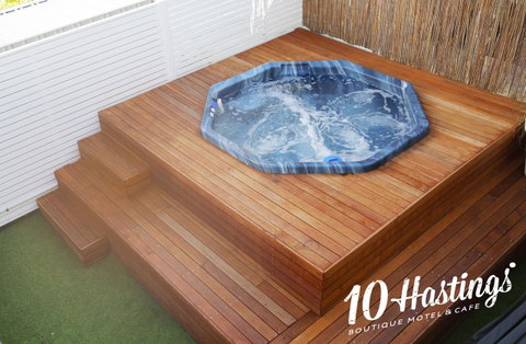 10 Hastings Street Motel - Kawana Tourism 30