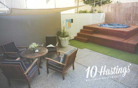 10 Hastings Street Motel - Kawana Tourism 31