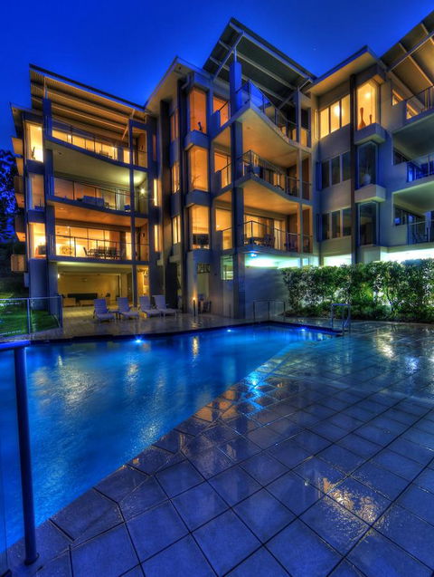 Rainbow Ocean Palms Resort - Kawana Tourism 16