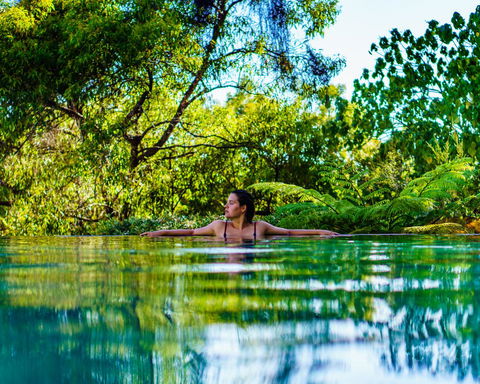 Rainbow Ocean Palms Resort - Kawana Tourism 5