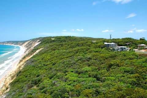 Rainbow Ocean Palms Resort - Kawana Tourism 9