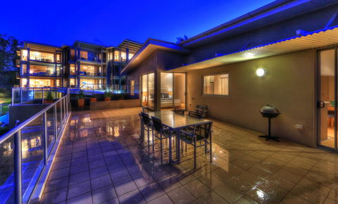 Rainbow Ocean Palms Resort - Kawana Tourism 15