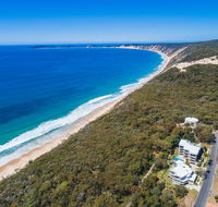 Rainbow Ocean Palms Resort - Kawana Tourism