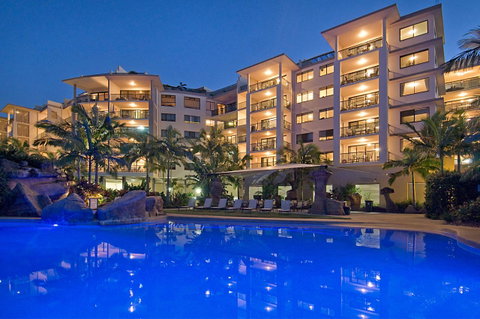 The Mirage Resort Alexandra Headland - Kawana Tourism 0