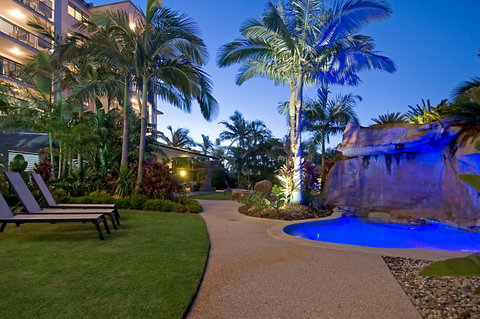 The Mirage Resort Alexandra Headland - Kawana Tourism 10
