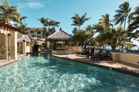 Sea Change Beachfront Apartments - Kawana Tourism 1