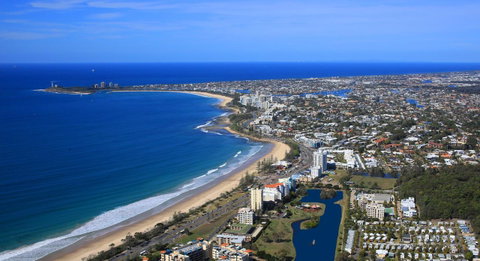 Alex Beach Cabins And Tourist Park - Kawana Tourism 44
