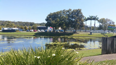 Alex Beach Cabins And Tourist Park - Kawana Tourism 18