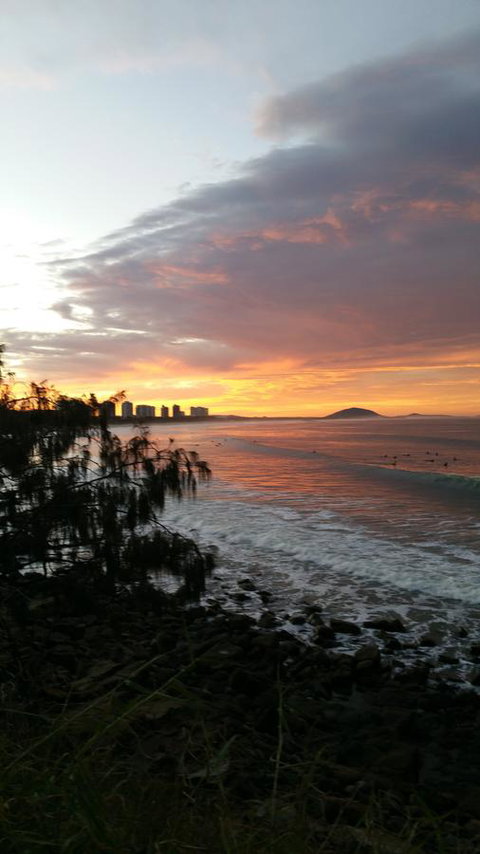 Alex Beach Cabins And Tourist Park - Kawana Tourism 36