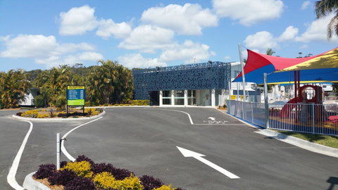 Alex Beach Cabins And Tourist Park - Kawana Tourism 20