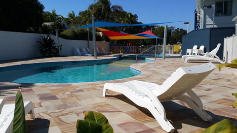 Alex Beach Cabins And Tourist Park - Kawana Tourism 17