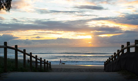 Northpoint Holiday Apartments - Kawana Tourism 21