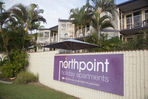 Northpoint Holiday Apartments - Kawana Tourism 10