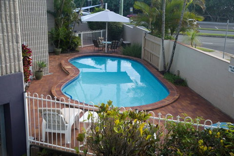Northpoint Holiday Apartments - Kawana Tourism 0
