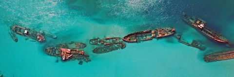 Castaways Moreton Island - Kawana Tourism 10