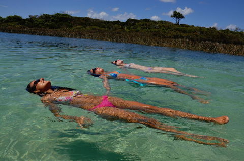 Castaways Moreton Island - Kawana Tourism 20