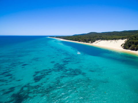 Castaways Moreton Island - Kawana Tourism 4