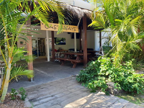 Castaways Moreton Island - Kawana Tourism 2