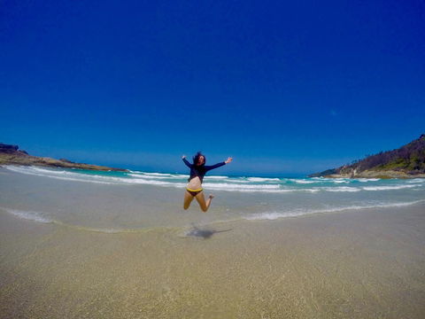 Castaways Moreton Island - Kawana Tourism 9