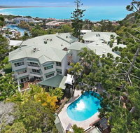 The Lookout Resort Noosa - Kawana Tourism