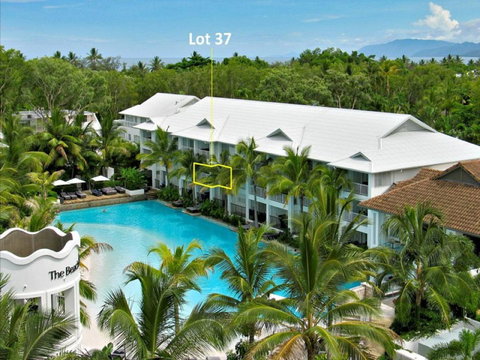Beach Club Port Douglas Luxury Apartments - Kawana Tourism 15