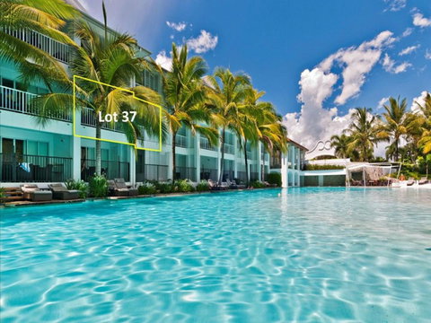 Beach Club Port Douglas Luxury Apartments - Kawana Tourism 19