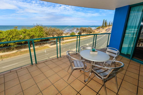 Grand Palais Boolarong Beachside Apartments - Kawana Tourism 32