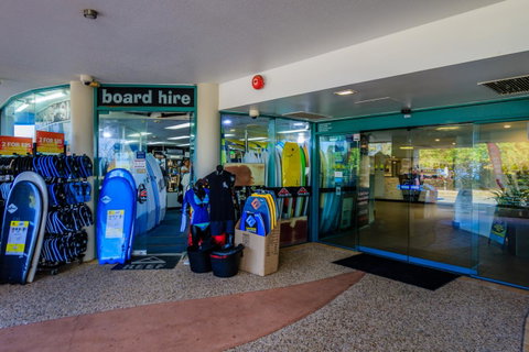 Grand Palais Boolarong Beachside Apartments - Kawana Tourism 36