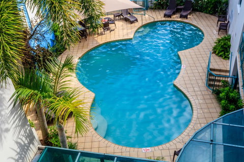 Grand Palais Boolarong Beachside Apartments - Kawana Tourism 41