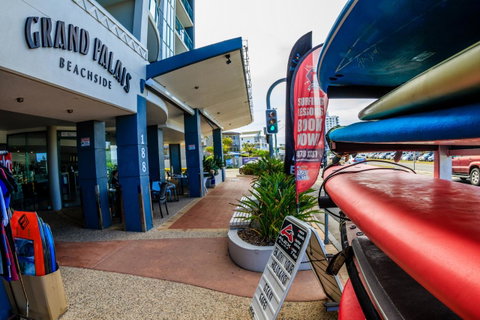Grand Palais Boolarong Beachside Apartments - Kawana Tourism 43