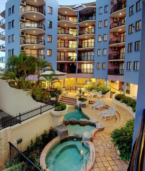 Nautilus Resort Mooloolaba - Kawana Tourism 4