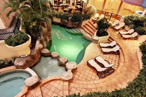 Nautilus Resort Mooloolaba - Kawana Tourism 2