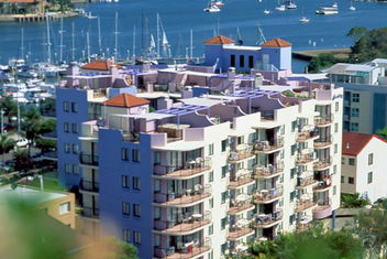 Nautilus Resort Mooloolaba with Kawana Tourism