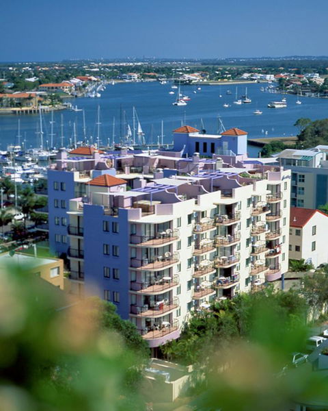 Nautilus Resort Mooloolaba - Kawana Tourism 0