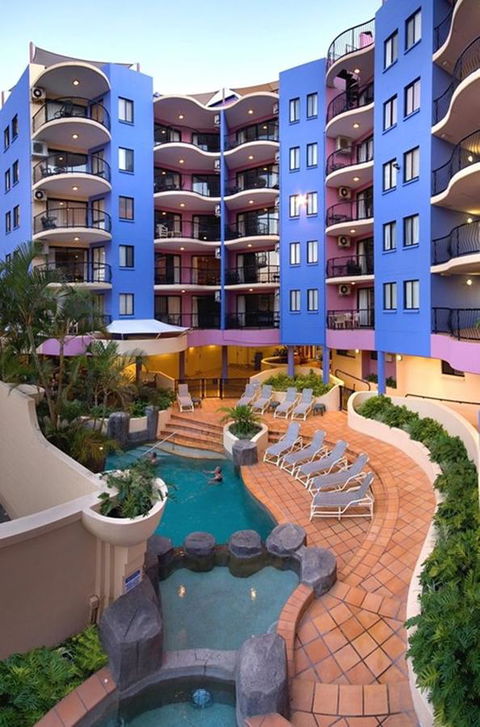Nautilus Resort Mooloolaba - Kawana Tourism 11