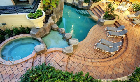Nautilus Resort Mooloolaba - Kawana Tourism 10