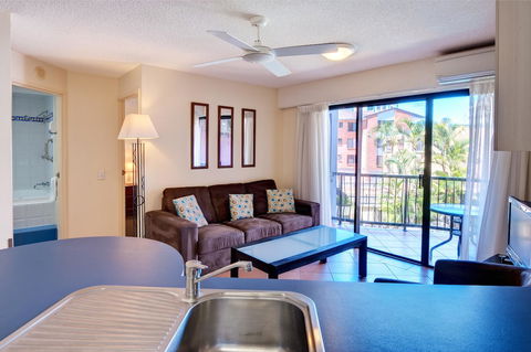 Nautilus Resort Mooloolaba - Kawana Tourism 29