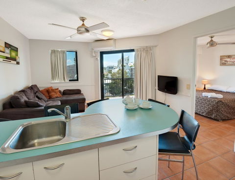 Nautilus Resort Mooloolaba - Kawana Tourism 33