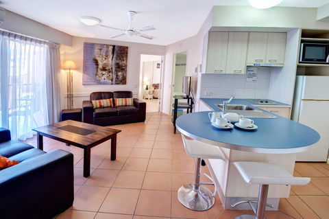 Nautilus Resort Mooloolaba - Kawana Tourism 7