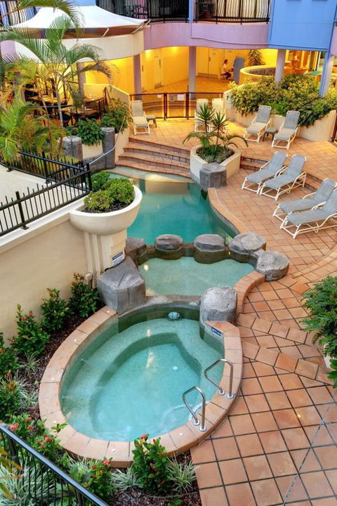 Nautilus Resort Mooloolaba - Kawana Tourism 14